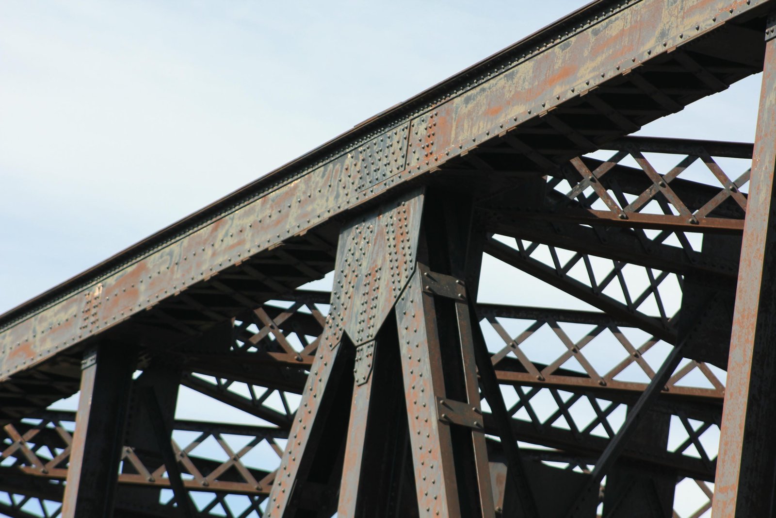 Upper connection